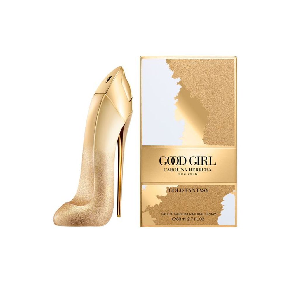Good Girl Gold Fantasy EDP - Carolina Herrera - Scentfied