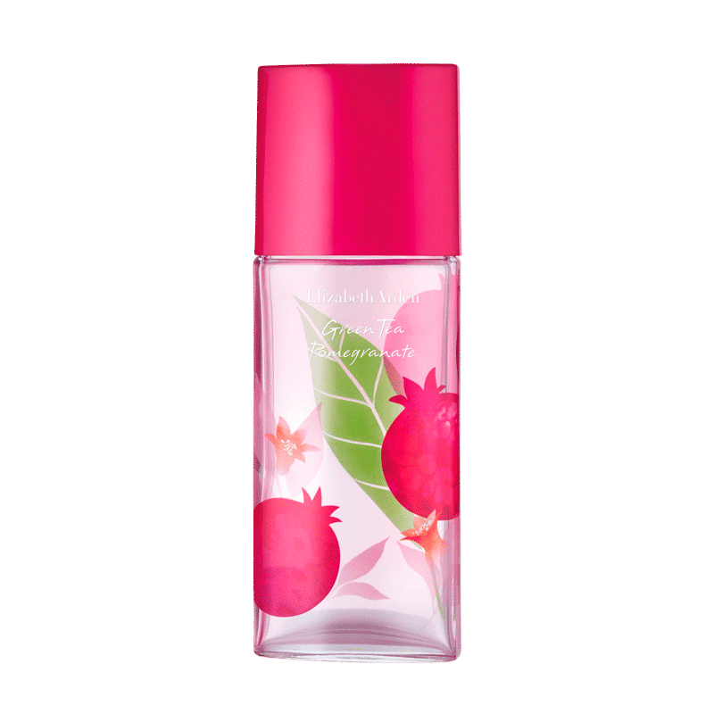 Green Tea Pomegranate EDT - Elizabeth Arden