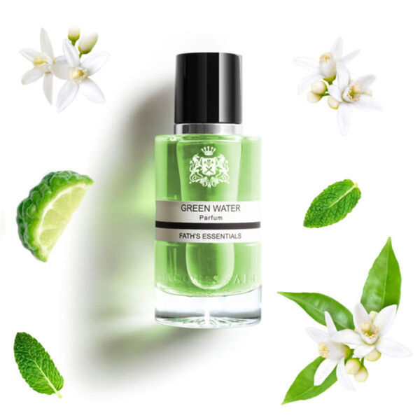 Green Water Parfum - Faith's Essentials perfume by FATH'S ESSENTIALS - Scentfied in Kenya