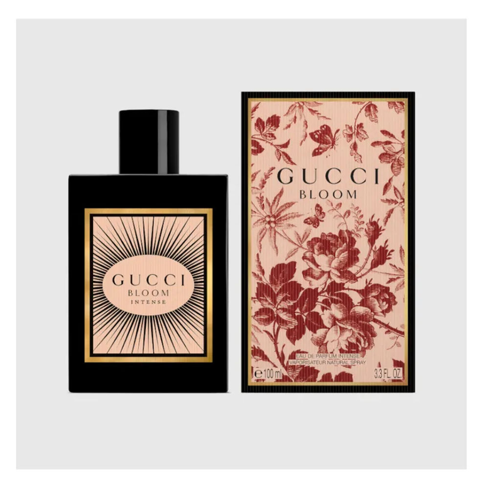 Gucci  Bloom Edp Intense - Scentfied