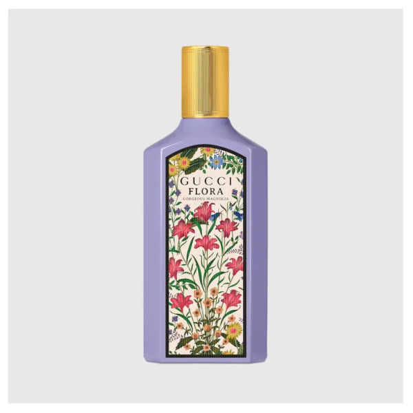 Gucci Flora Gorgeous Magnolia Edp perfume - Scentfied in Kenya