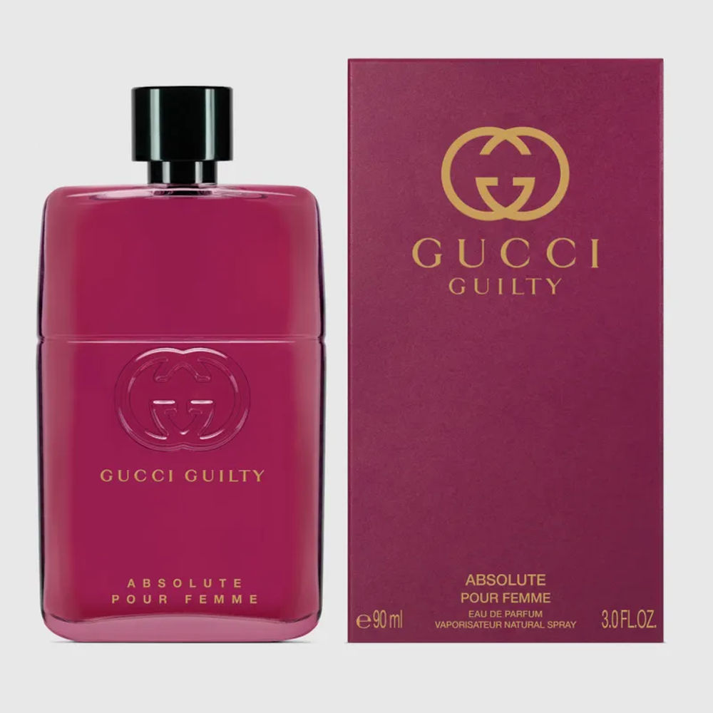 Gucci Guilty  Absolute Pour Femme Edp - Scentfied