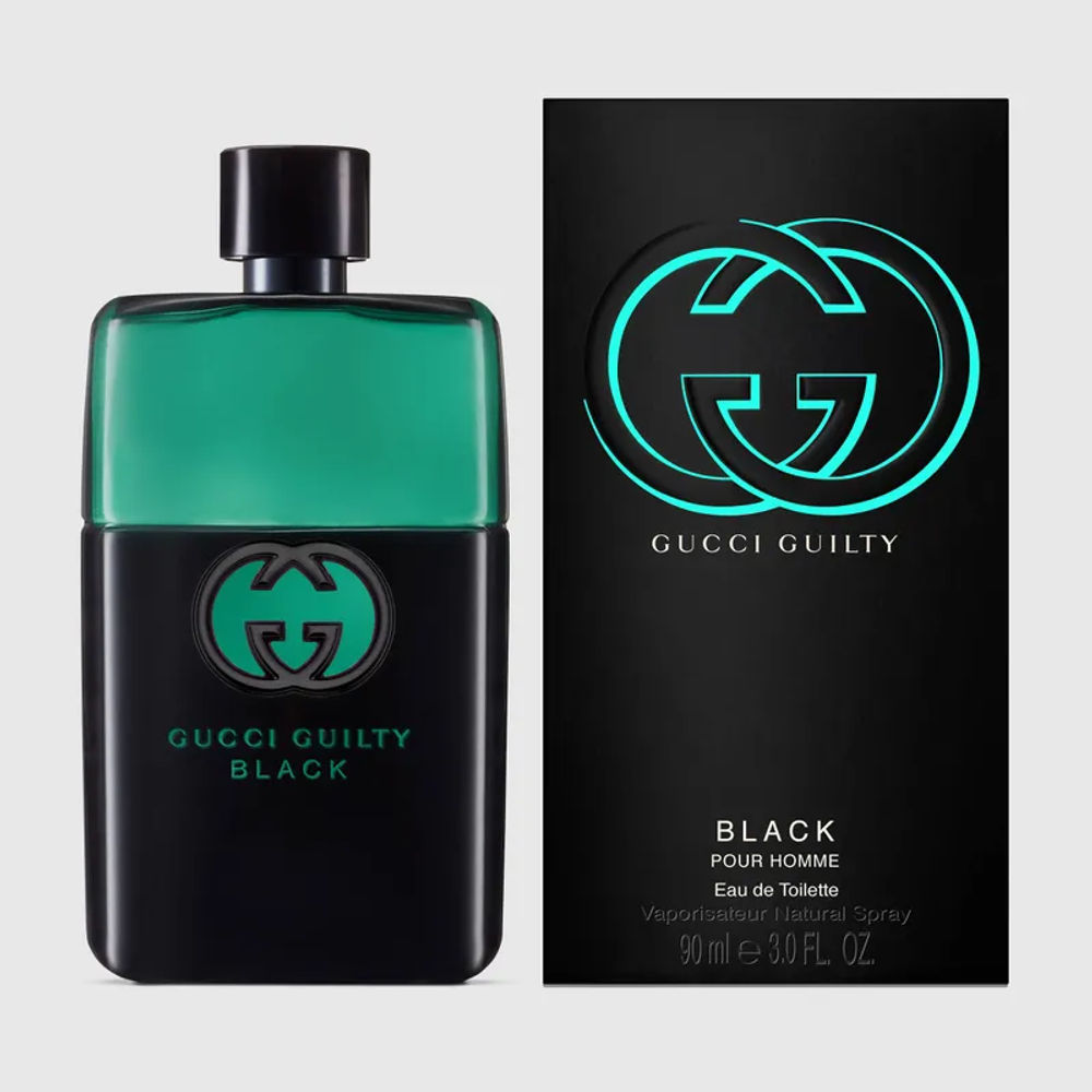 Gucci Guilty Black EDT - Scentfied