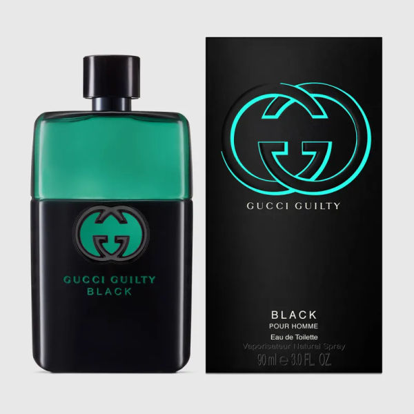 Gucci Guilty Black EDT