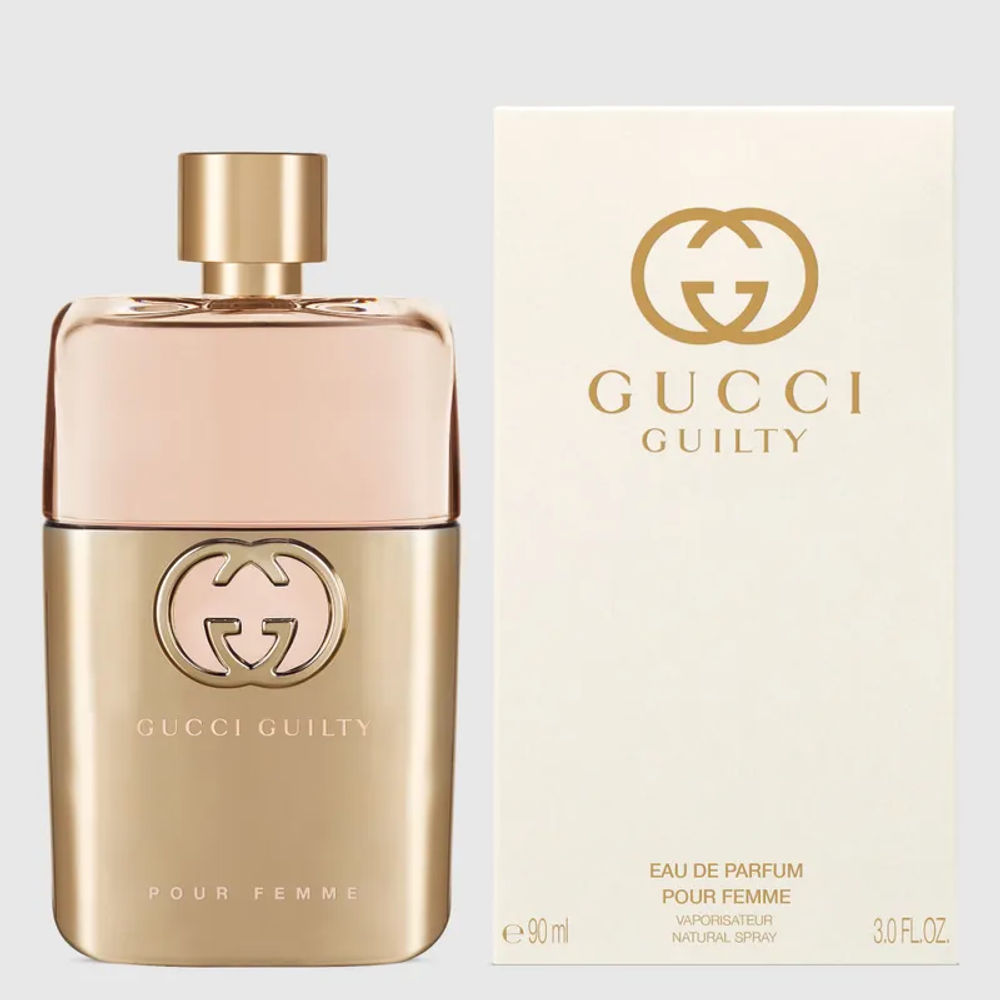 Gucci Guilty Pour Femme Edp  - Scentfied