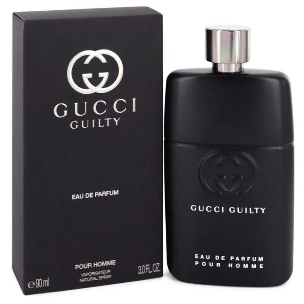 Gucci Guilty Pour Homme - EDP - Scentfied