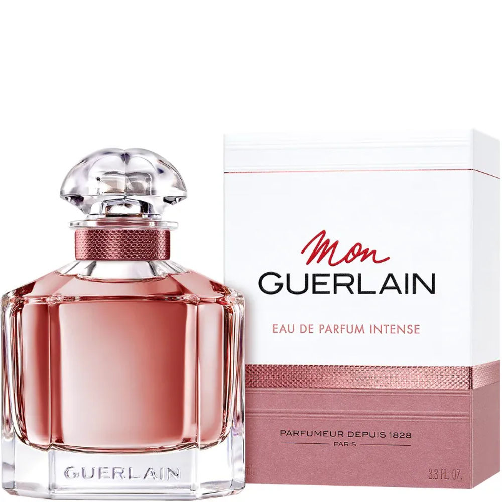 Guerlain Mon Guerlain EDP intense  - Scentfied