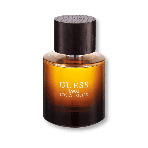 GUESS 1981 EDT 