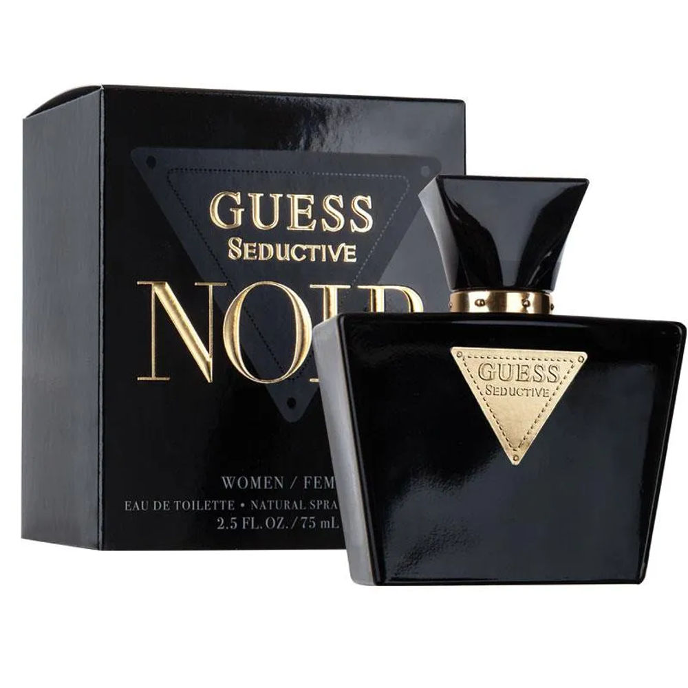 Guess Seductive Noir EDT - Scentfied
