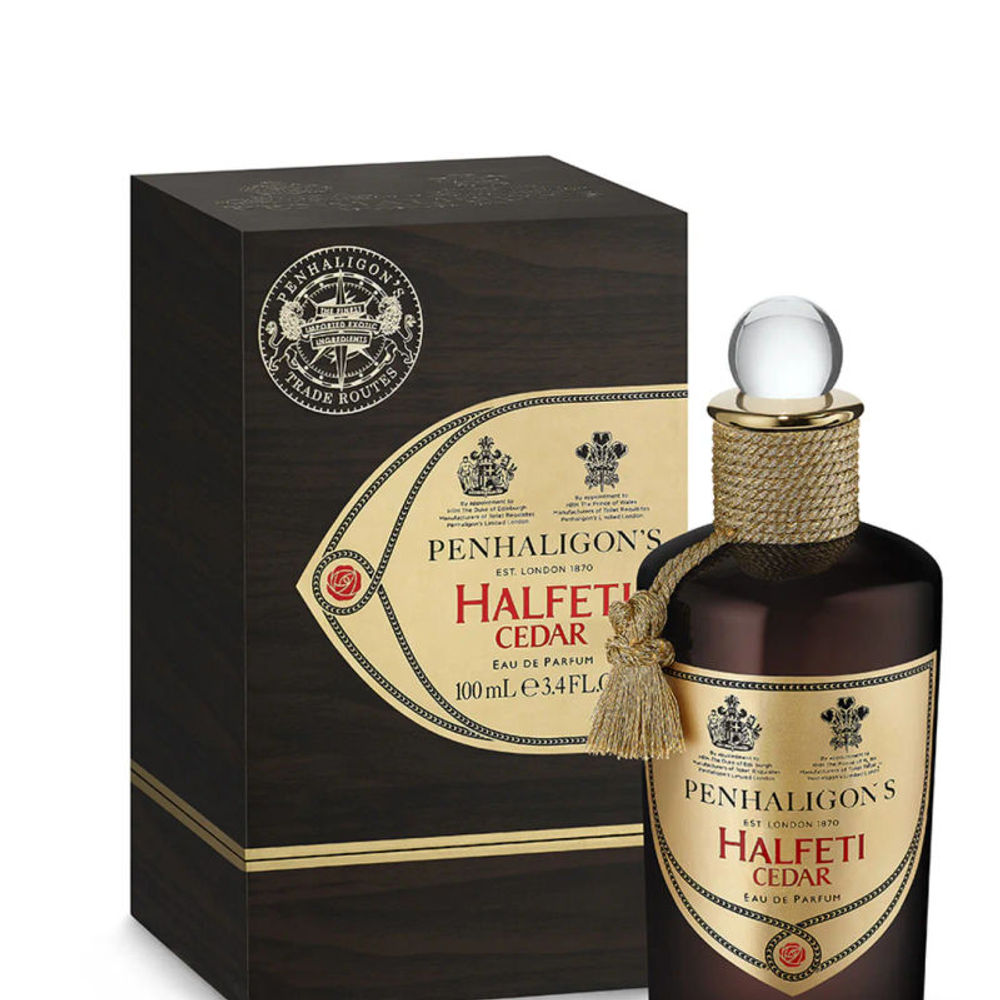 Halfeti Cedar EDP - Penhaligon’S - Scentfied
