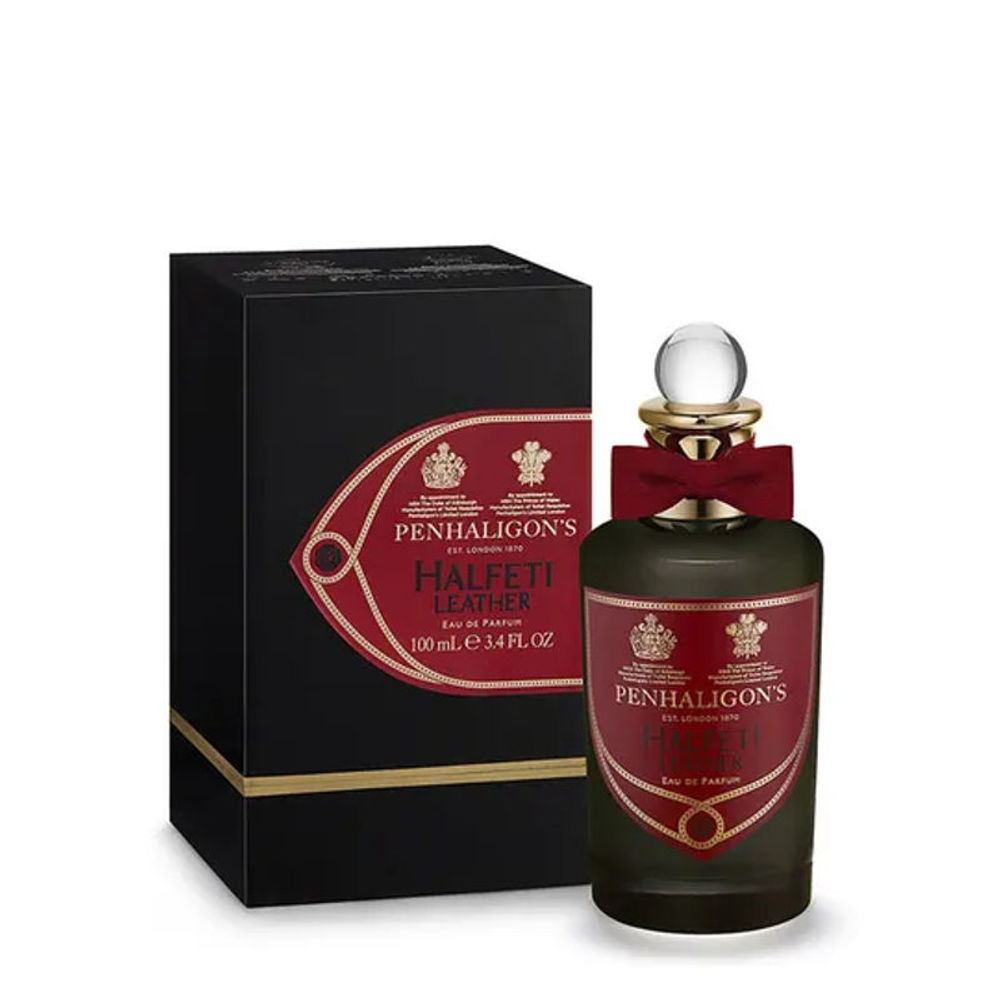 Halfeti Leather EDP - Penhaligon’S - Scentfied