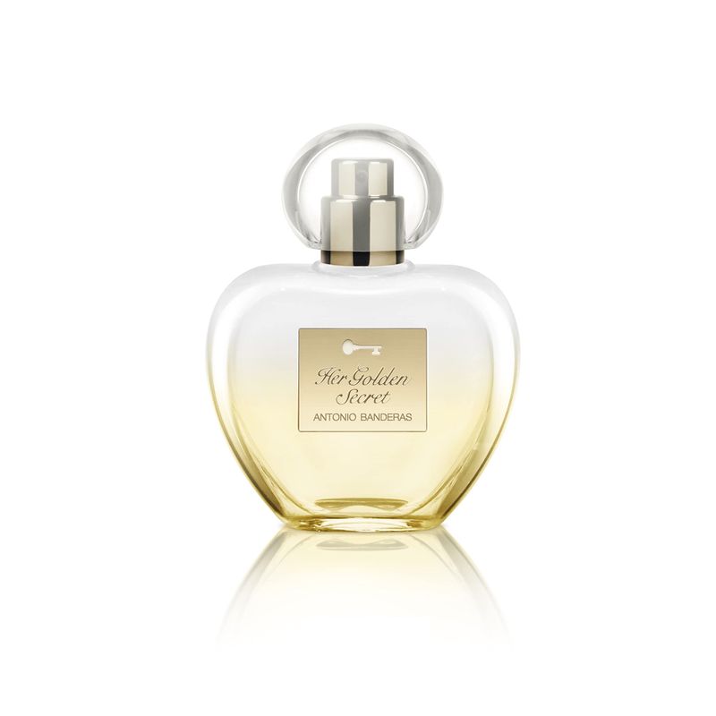 Her Golden Secret EDT - Antonio Banderas