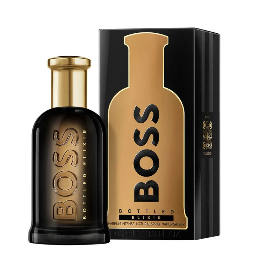 HUGO BOSS BOSS BOTTLED ELIXIR PARFUM INTENSE  - Scentfied