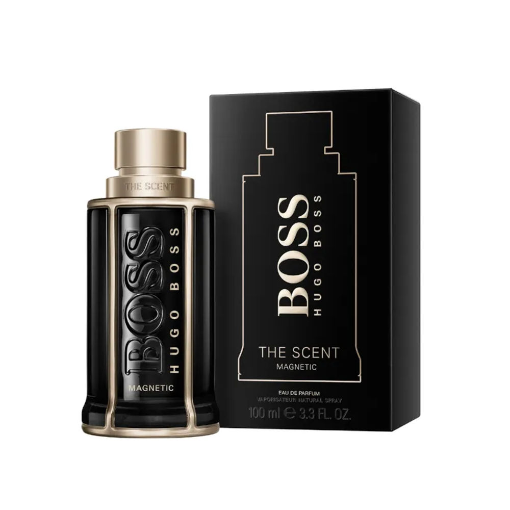 Hugo Boss Boss The Scent Magnetic Edp - Scentfied