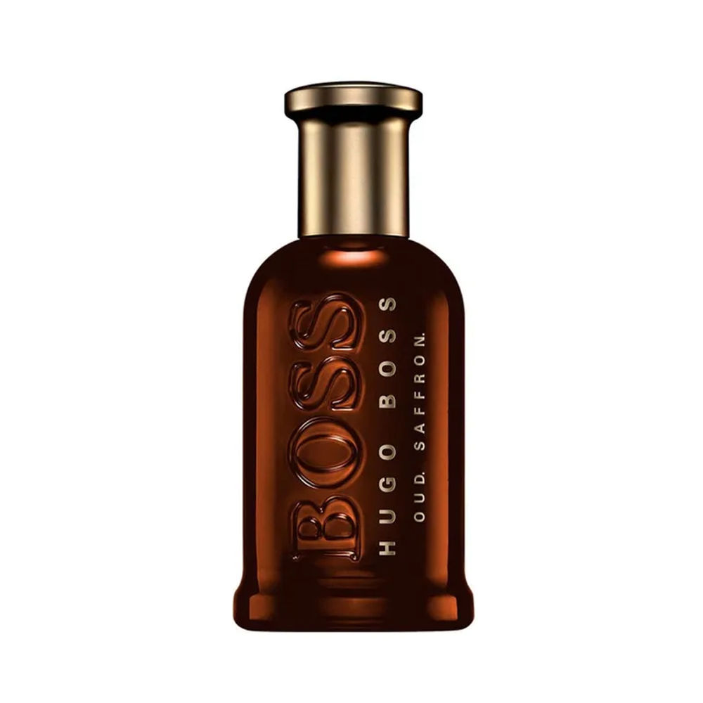 Hugo Boss Bottled Oud Saffron EDP - Scentfied