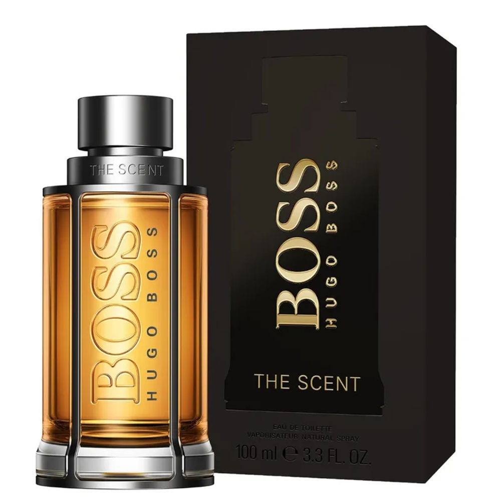 Hugo Boss The Scent Edt  - Scentfied