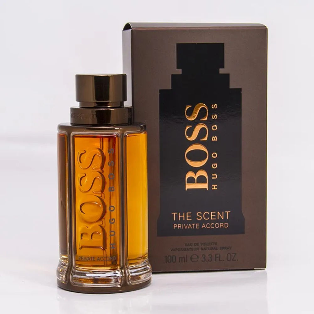 Hugo Boss The Scent Private Accord for Men – Eau de Toilette - Scentfied