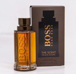 Hugo Boss The Scent Private Accord for Men – Eau de Toilette