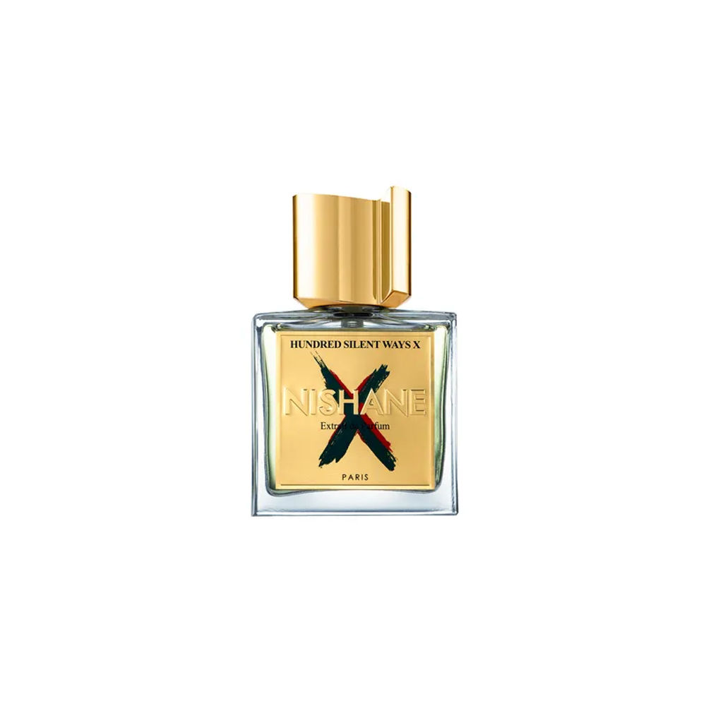 Hundred Silent Ways X Extrait De Parfum - Nishane - Scentfied