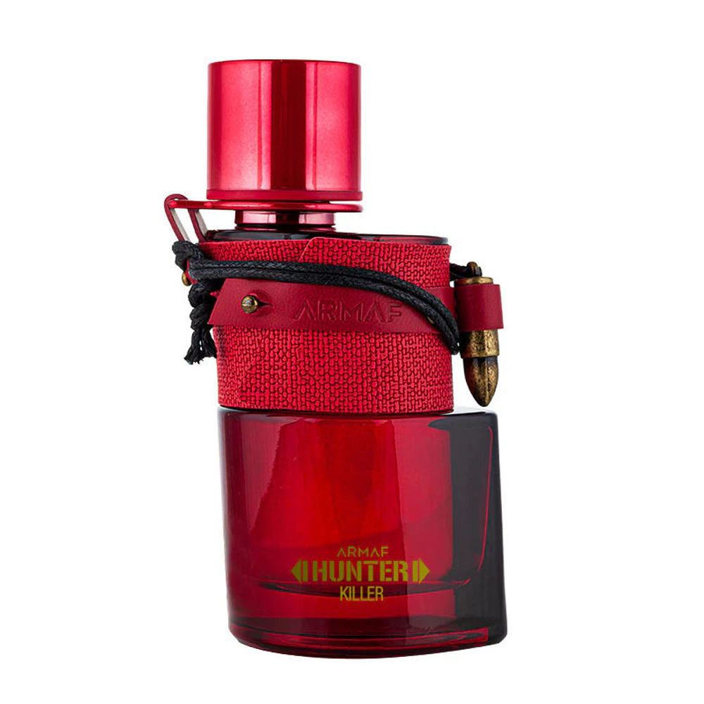 Hunter Killer Red EDP - Armaf - Scentfied