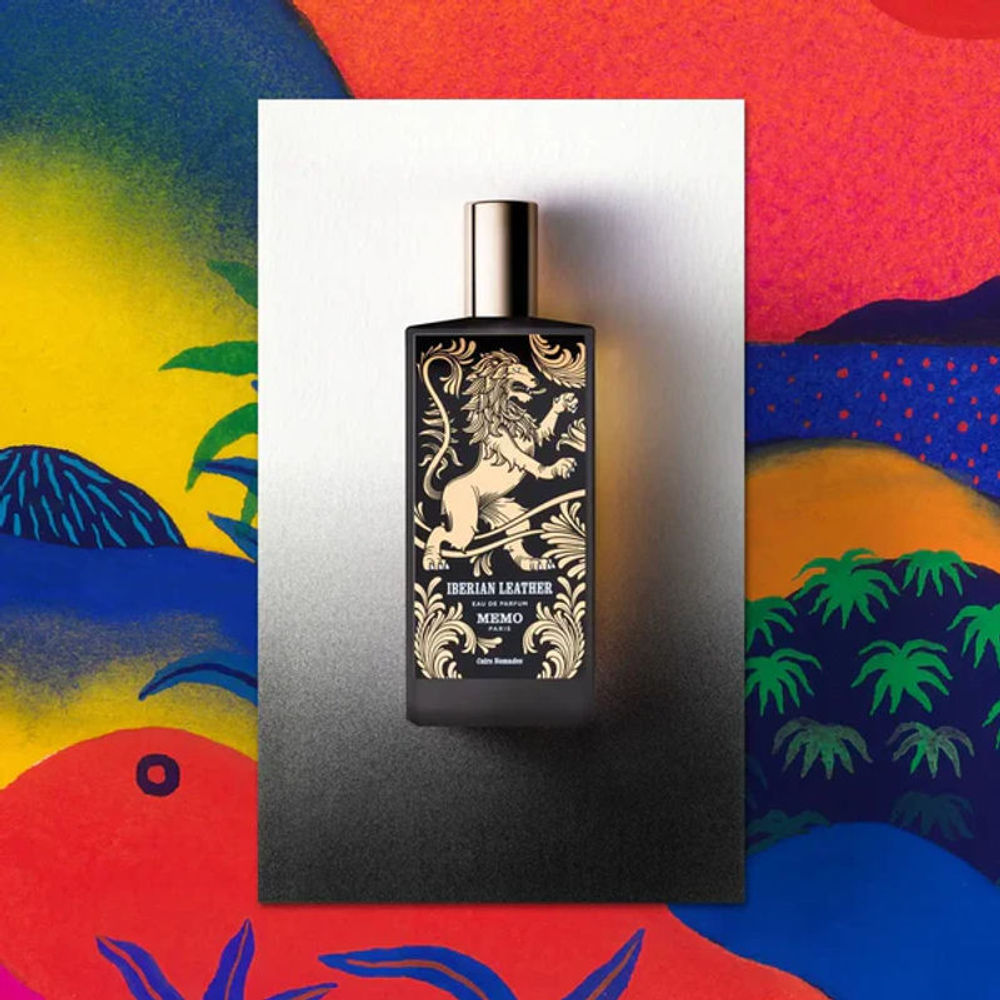 Iberian Leather EDP - Memo Paris - Scentfied