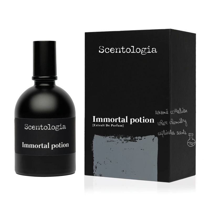 Immortal Potion Extrait - Scentologia
