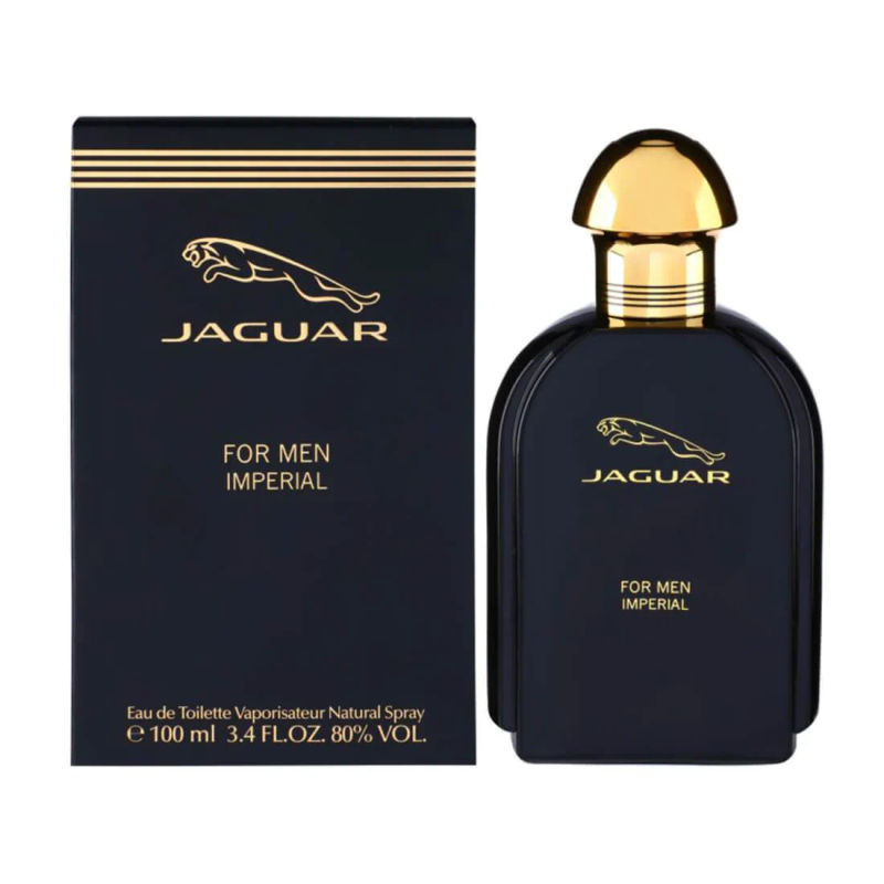 Imperial EDT -  Jaguar 