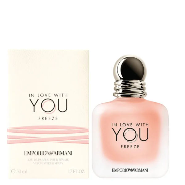 In Love With You Freeze - Giorgio Armani