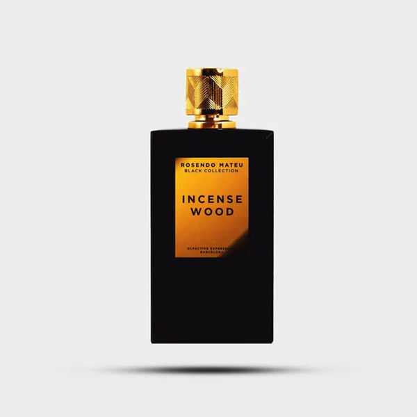 Incense Wood EDP - Rosendo Mateu