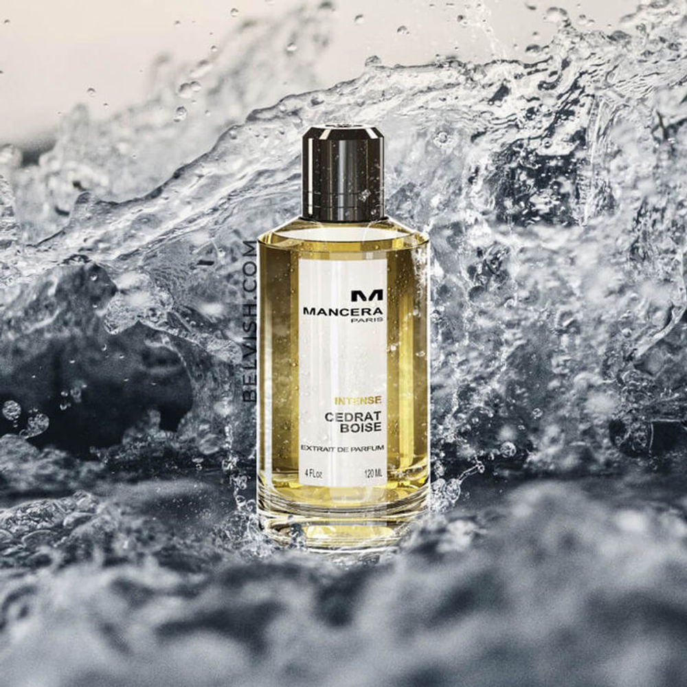 Intense Cedrat Boise - Mancera - Scentfied