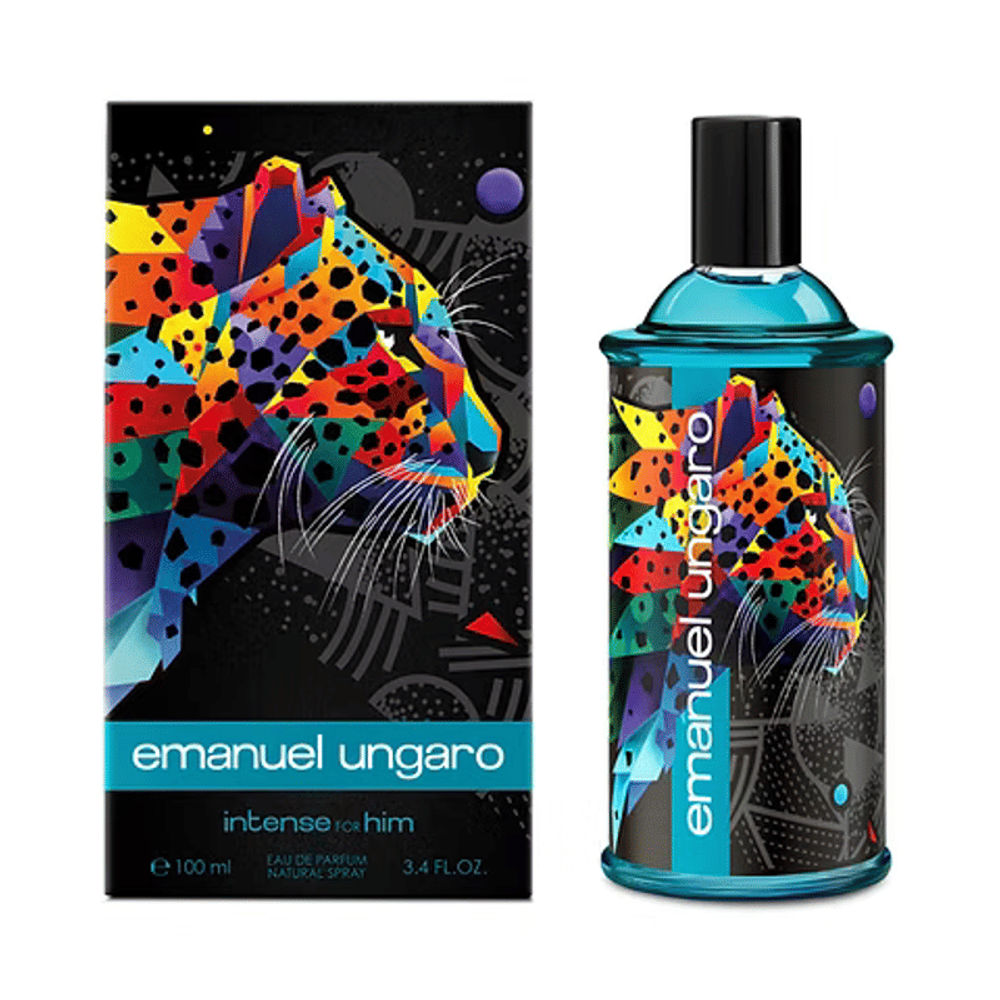 Intense for Him EDP - Emanuel Ungaro - Scentfied