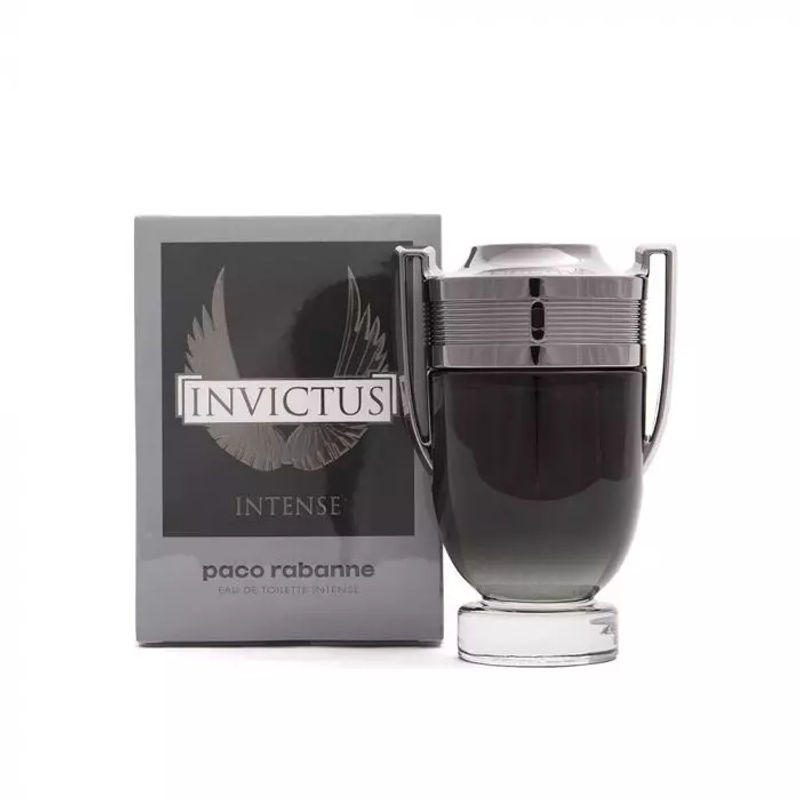 Invictus Intense EDT - Paco Robanne