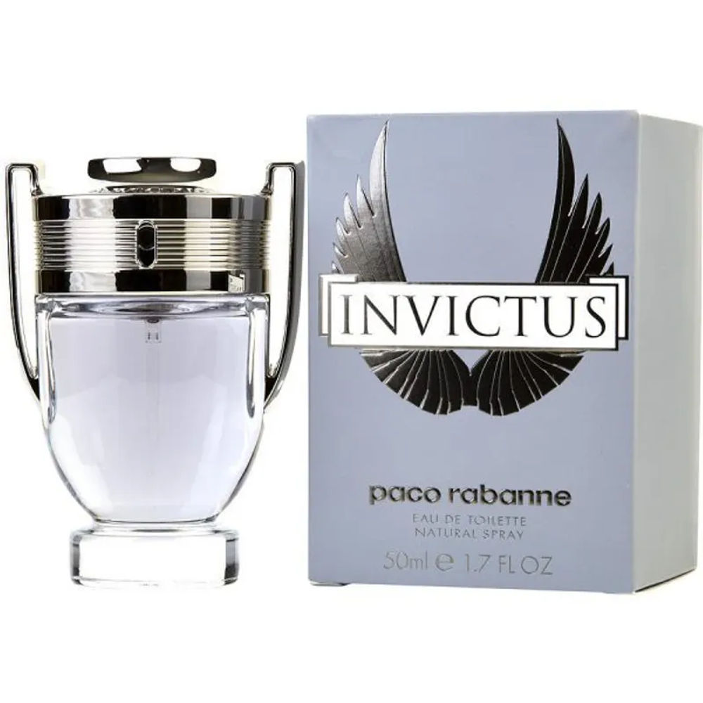 Paco Rabanne Invictus EDT - Scentfied