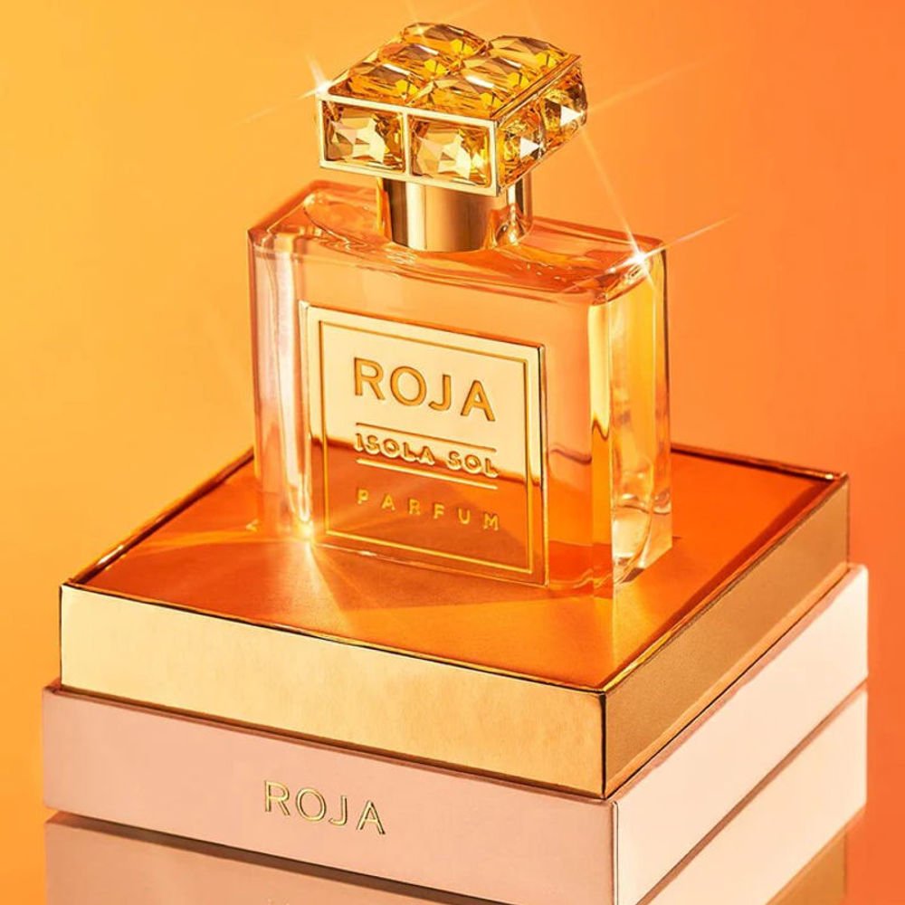 Isola Sol Parfum - Roja Parfums - Scentfied