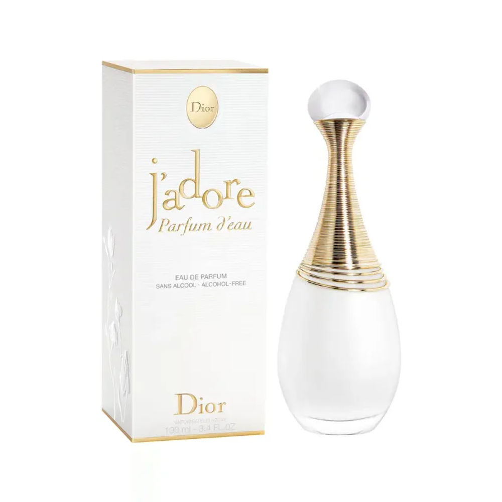 J'adore Parfum d'eau - Scentfied