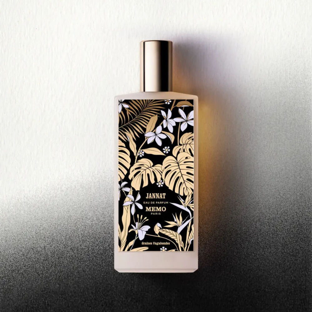 Jannat EDP - Memo Paris - Scentfied