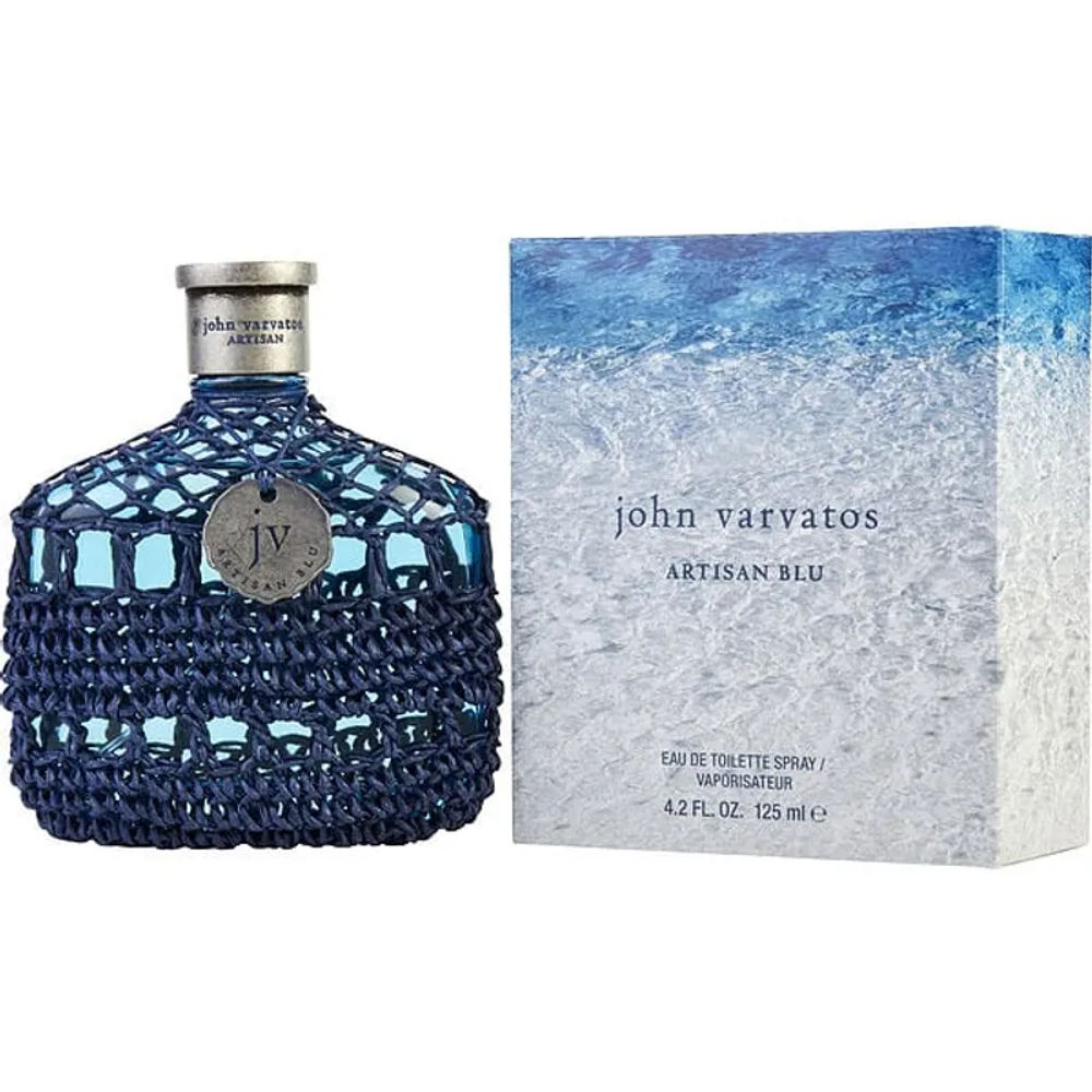 John Varvatos Artisan Blu  - Scentfied