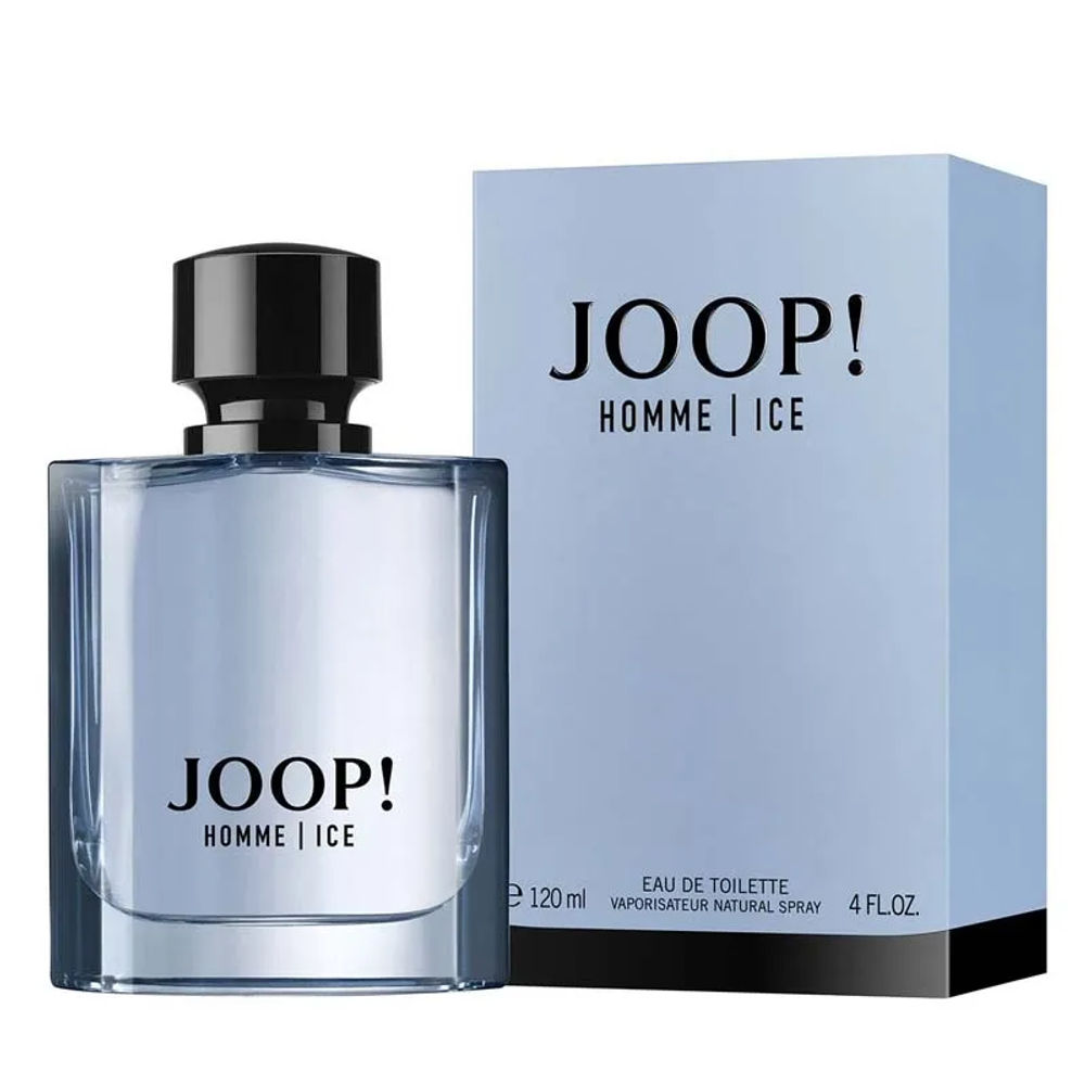 Joop! Homme Ice for Men – Eau de Toilette - Scentfied