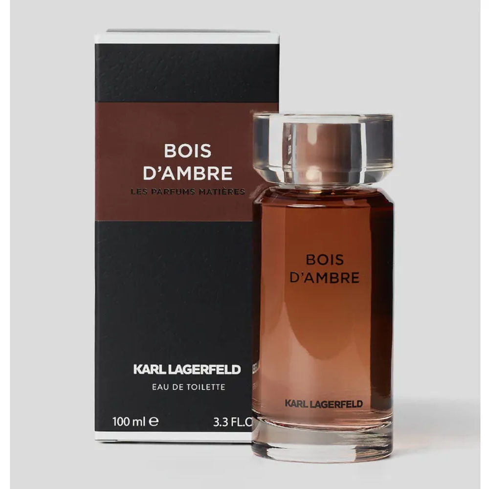 KARL LAGERFIELD BOIS D’AMBRE EDT  - Scentfied