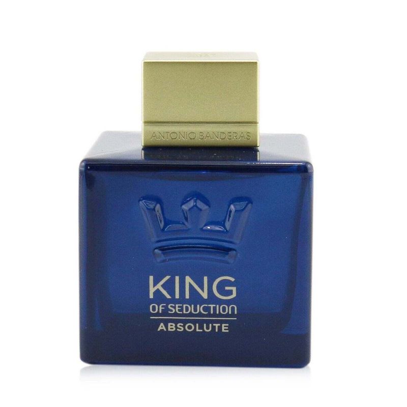King Of Seduction Absolute EDT - Antonio Banderas