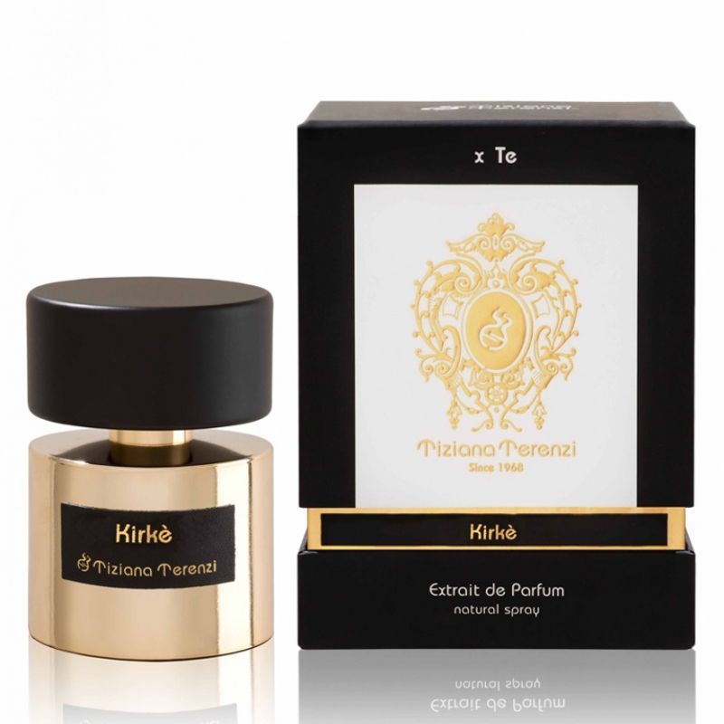 Kirke Extrait - Tiziana Terenzi