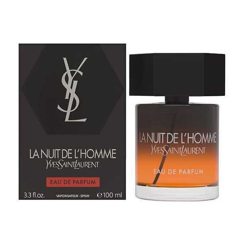 LA NUIT DE L'HOMME EDP - YSL