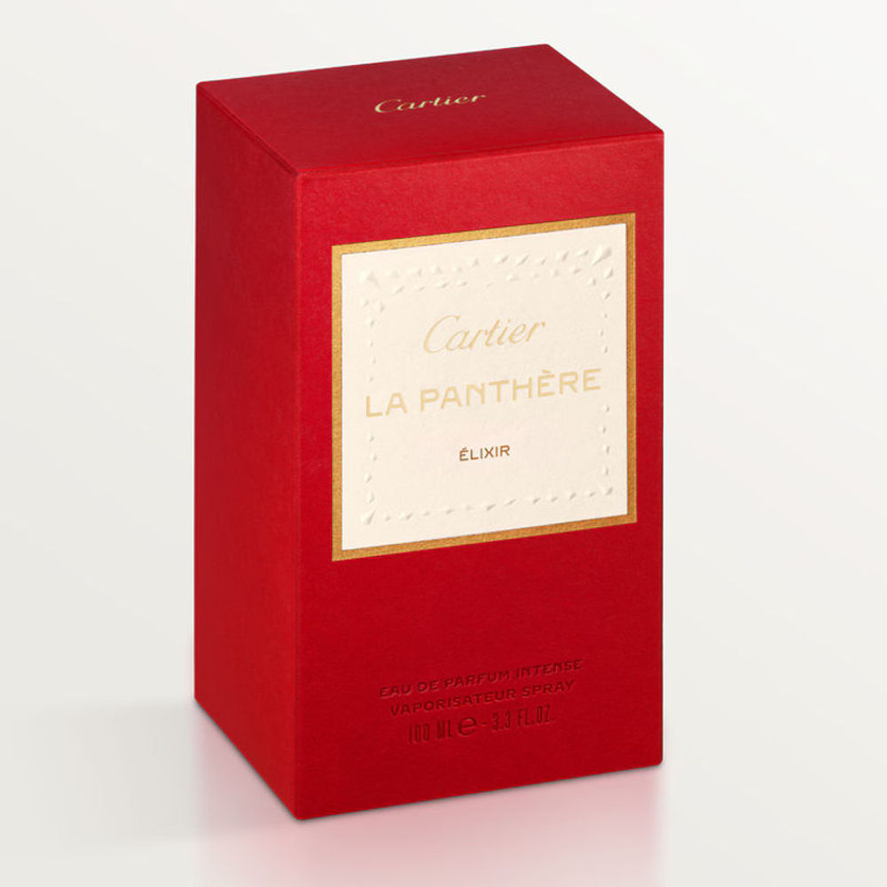 La Panthere Elixir - Cartier - Scentfied