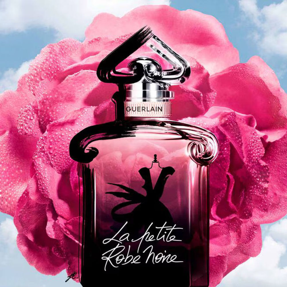La Petite Robe Noire Absolu EDP - Guerlain - Scentfied