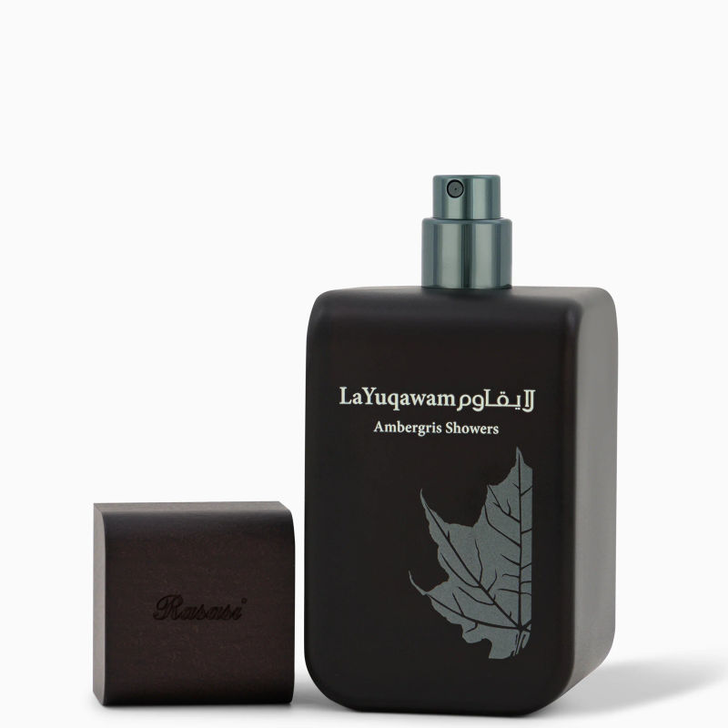 La Yuqawam Ambergris Showers EDP Rasasi perfume price in Kenya