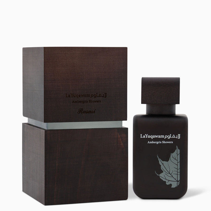 La Yuqawam Ambergris Showers EDP - Rasasi