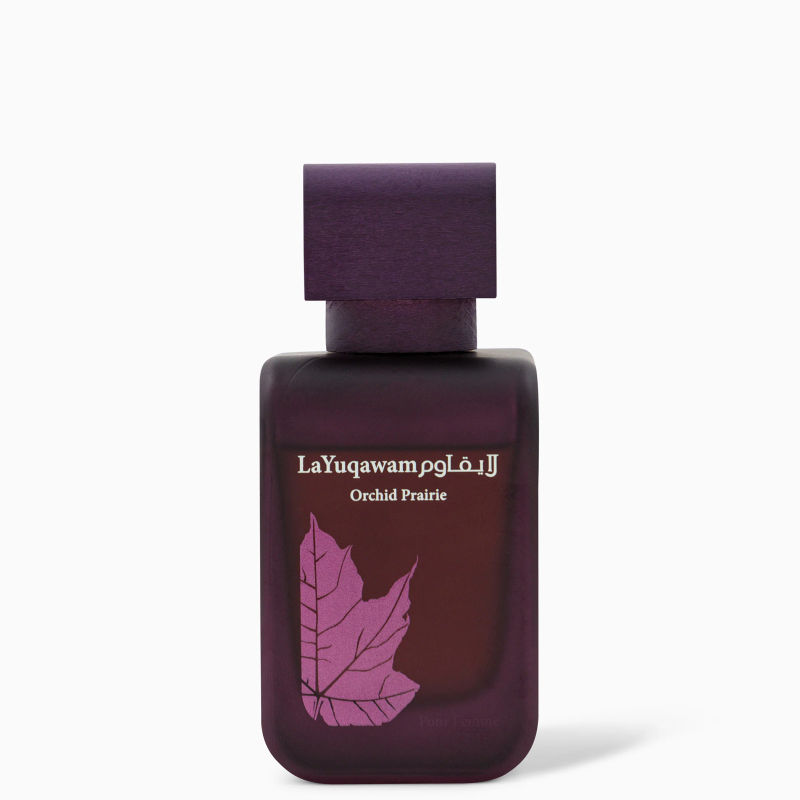 La Yuqawam Orchid Prairie EDP - Rasasi