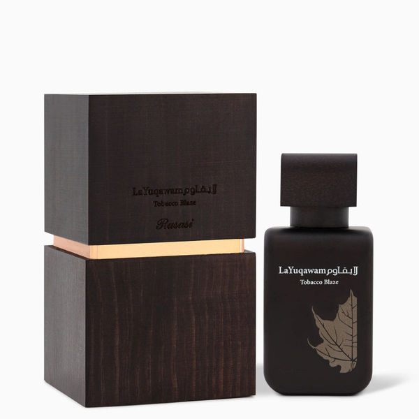 La Yuqawam Tobacco Blaze EDP - Rasasi