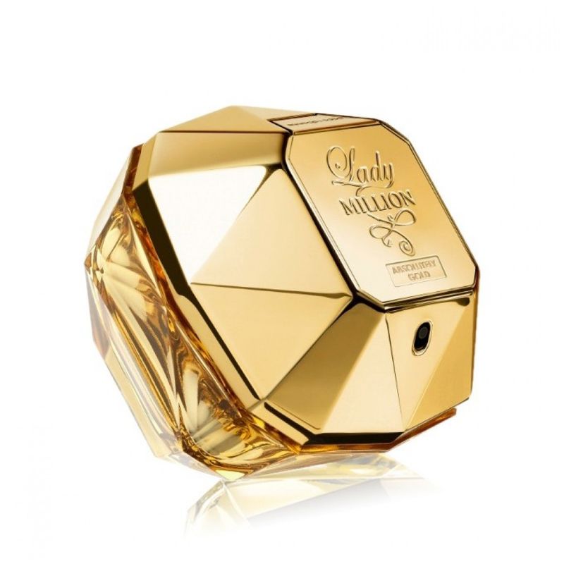 Lady Million EDP Absolutely Gold - Paco Robanne