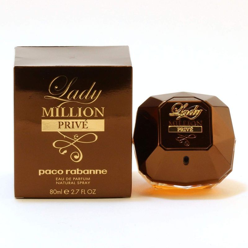 Lady Million Prive EDP - Paco Robanne